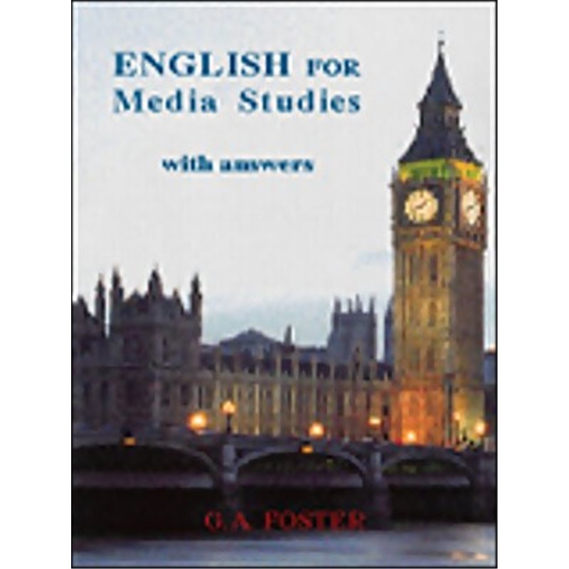 English for Media Studies (with answers)